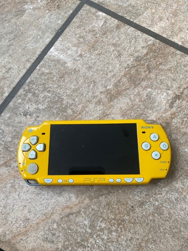 Console sony psp rara - console,
