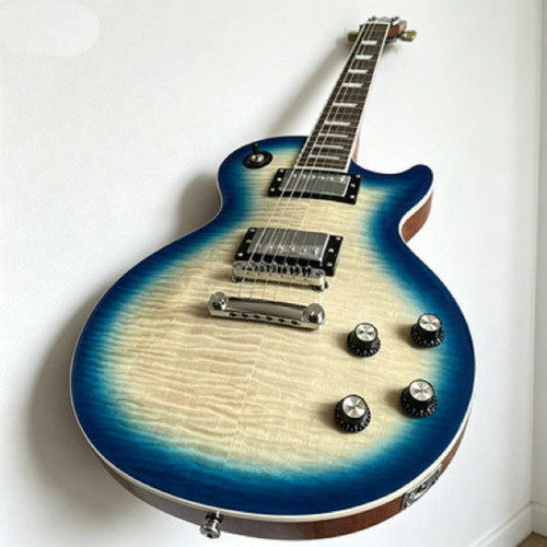 Chitarra elettrica corpo - chitarra, elettrica,