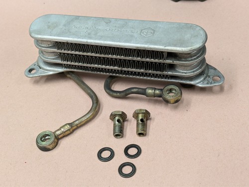 Radiatore olio 435590 vespa - radiatore,