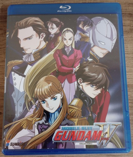 Mobile suit gundam wing - mobile,