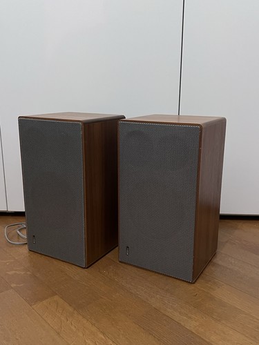 Diffusori/Speakers/Altoparlant