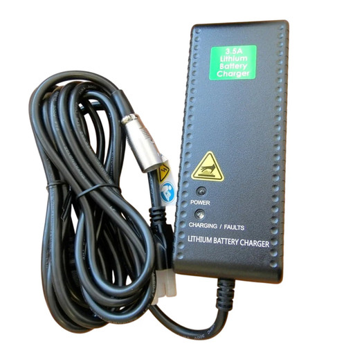Caricabatteria scooter 24v - caricabatteria,