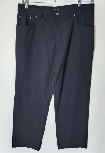 Pantalone uomo misto lana - , st