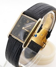 CARTIER TANK Rif. 590005 LADY