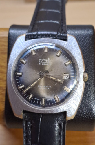 Orologio polso corvette - da,