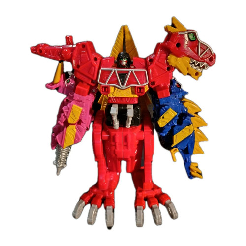 Power rangers dino - power,