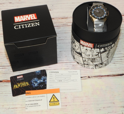 Orologio uomo citizen marvel - uomo,