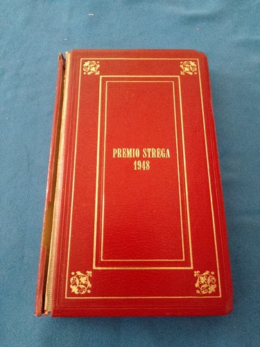 Premio strega 1948vincenzo - strega,