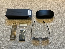 Occhiali da sole uomo Porsche