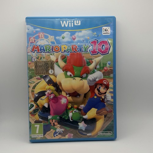 Mario party nintendo wii - nintendo,