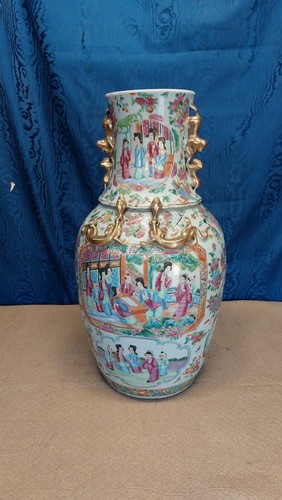 Antico vaso porcellana - vaso,