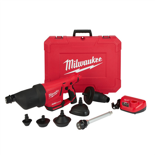 Milwaukee tool m12 - tool, airsnake