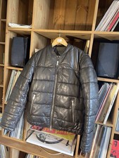 Giubbotto uomo vera pelle All