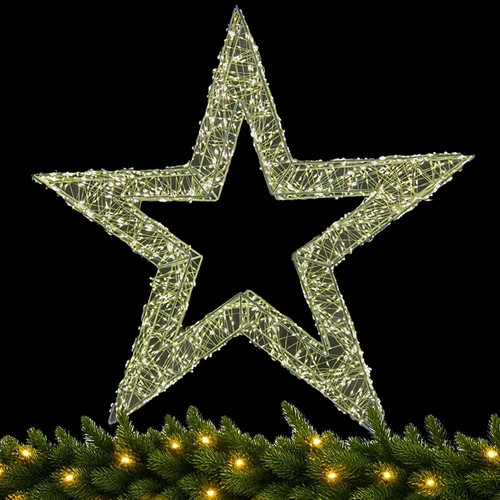 Stella luminosa natale a - di,
