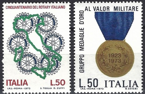 Repubblica italiana 1973