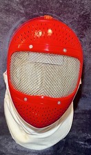 Maschera Recinzione Nasycon