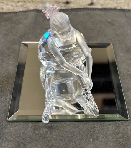 Statuina cristallo swarovski - statuina,