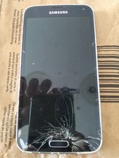 Samsung S5 Per Parti Di Ricambio