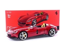 BBURAGO 1/18 - FERRARI MONZA