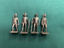 Soldatini Kinder metallfiguren datati GB ferro