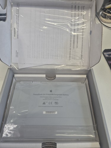 Batteria originale apple a1039 - apple,