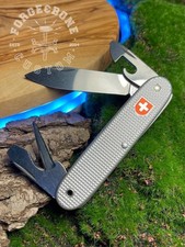 Victorinox Soldier Alox Silver