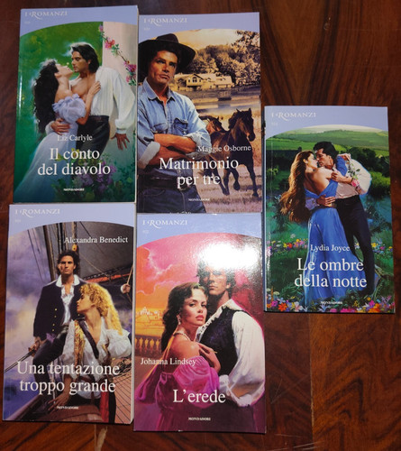 Romanzi storici mondadori - romanzi,
