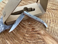 New/Neuf Couteau Knife -
