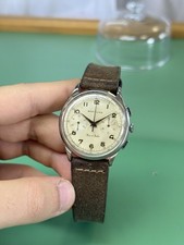 Breitling Vintage Anni ’50 Orologio Meccanico 37mm Uomo Ref. 1190 Giro d’Italia