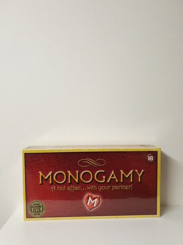 Monogamia gioco da - da, tavolo