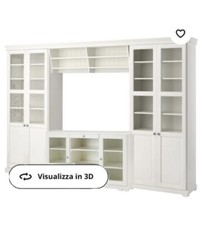 Libreria ikea liatorp - libreria,