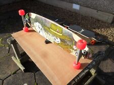 DEVILLE SKATEBOARD COMPLETO