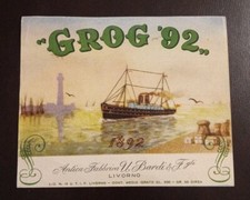 Gros fabbrica liquori - -,