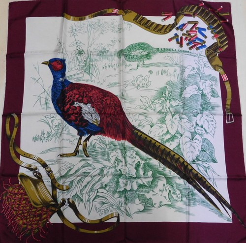 Foulard 100 pura seta - seta, silk
