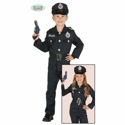 Costume poliziotto carnevale - poliziotto,