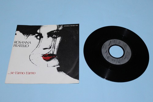 Rosanna fratello t - rosanna, se