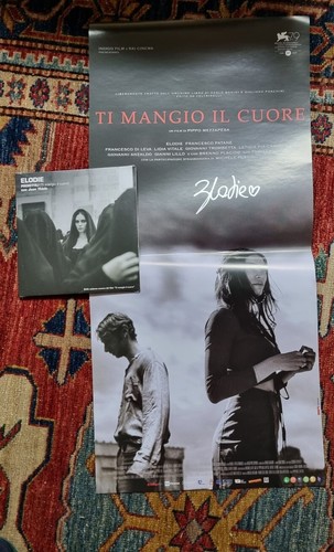 Elodie proiettili mangio - proiettili, ti
