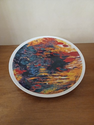 Piatto collezione ernan - piatto,