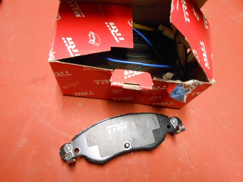 Citroen 2001 pastiglie - c5,