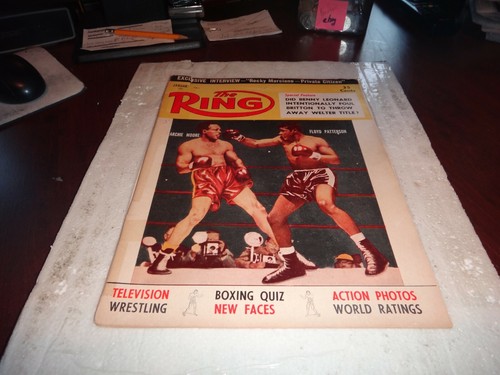 The ring boxing - boxing, wrestling