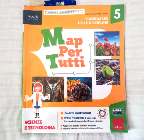 Libro scuola elementare - scuola,