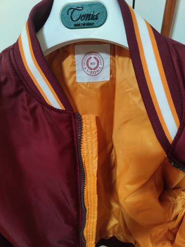 Giubbetto sportivo roma - sportivo,