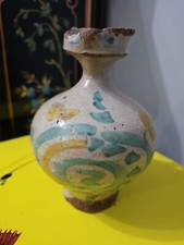 Ceramica Antica OLIERA CALTAGIRONE VIETRI BUMMULA SICILIA ORCIOLO BURGIO 800
