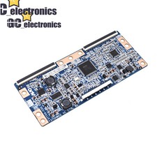 Scheda con t370hw02 ctrl - t-con, vc