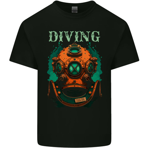 Shirt retro con casco da - con,