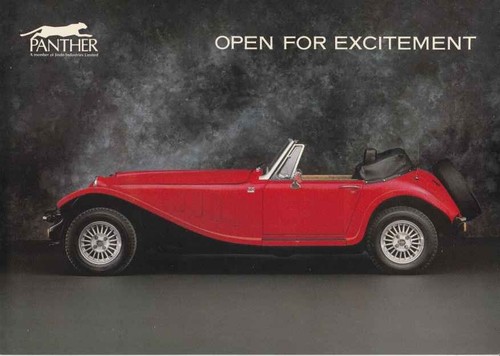 Catalogue brochure panther - brochure,
