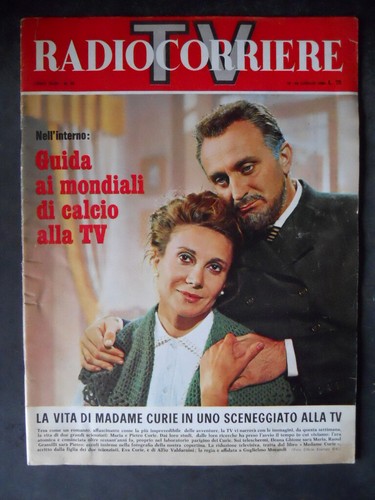 Radiocorriere 1966 con - radiocorriere,
