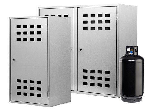 Allinox armadietto 2 - armadietto, 1
