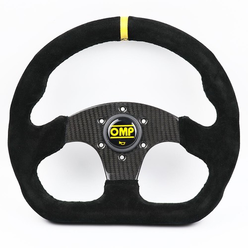 Volante sportivo piatto 320 - , mm