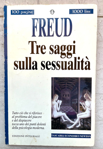 Sigmund freud tre - freud,